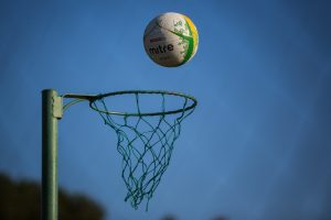 Netball. Image by Ethan Harris