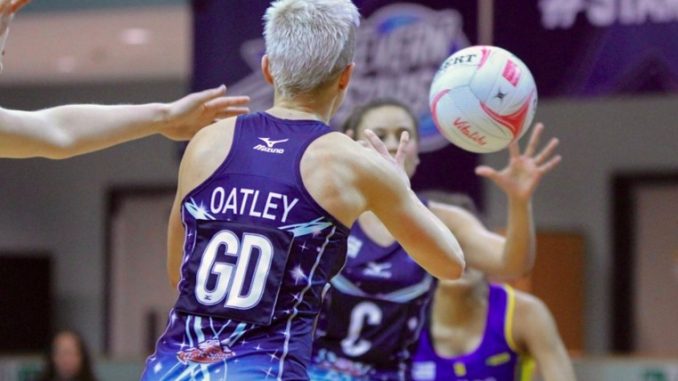 Becky Oatley Image courtesy of Becky Oatley