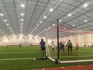 USW Women's 1st v Worcester Women's 1st Pic by Jordan A Jones