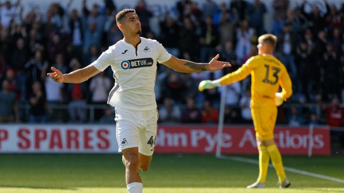 Swansea City 3 QPR 0