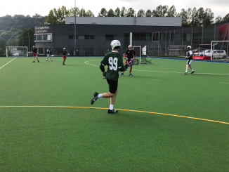 USW v Swansea Men. Image by Nathan Parker