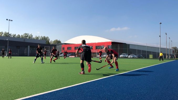 USW Mens 1sts hockey