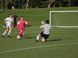 USW Women's 1st v Southampton Solent