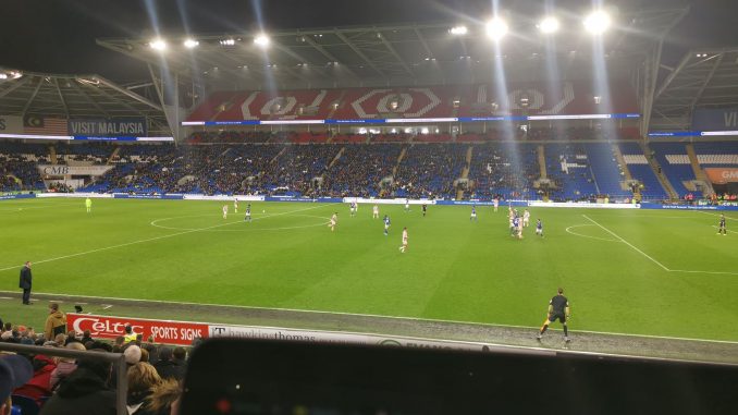 Cardiff City Stadium