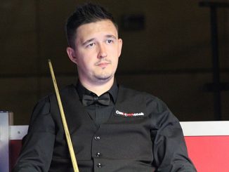 Kyren Wilson produced a 147 break in the Welsh capital [Image: Benutzer]
