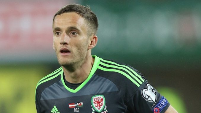 King has won 50 caps for Wales [Image: Steindy]