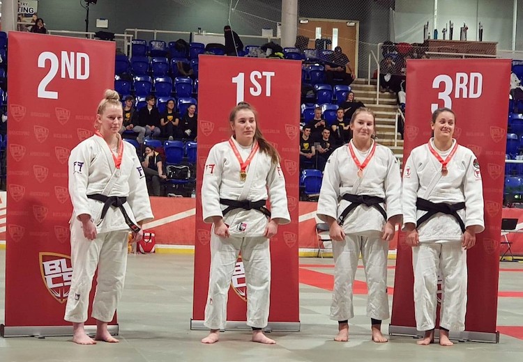 Young will compete at the European Universities Games this summer