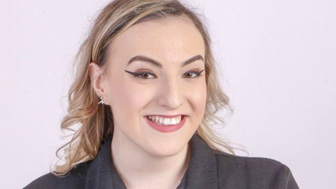 Bethan James studied journalism in Cardiff