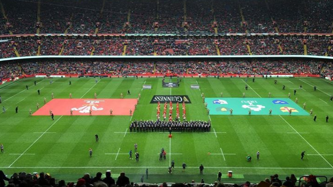 Wales v Ireland 2019