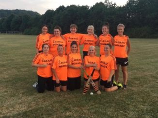 Caerau Nomads 2020-21